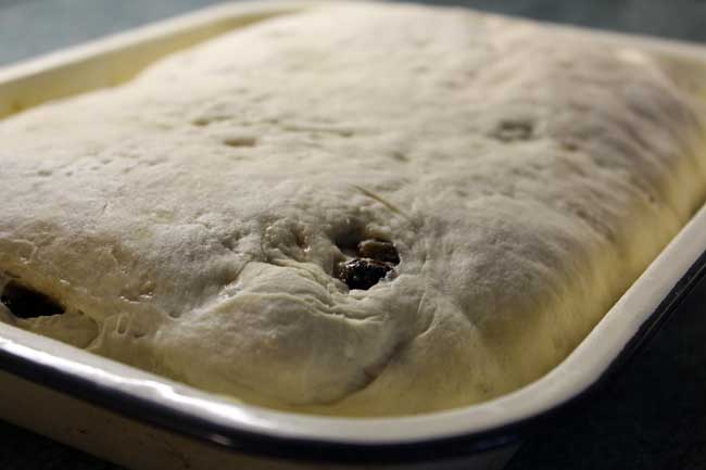 dough-risen