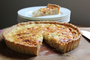 A tasty and economic Quiche recipe