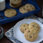 easy chocolate chip cookies recipe