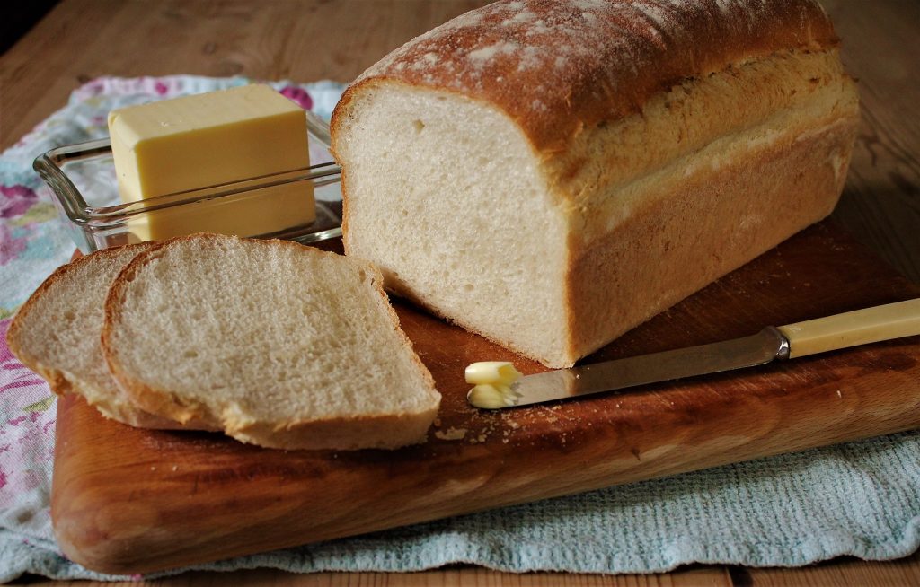 crusty white bread recipe