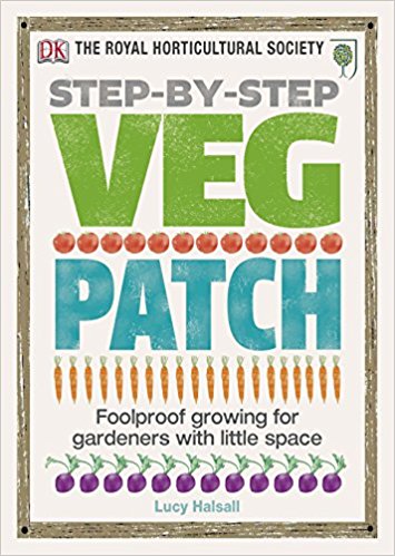RHS Step By Step Veg Patch Book Review