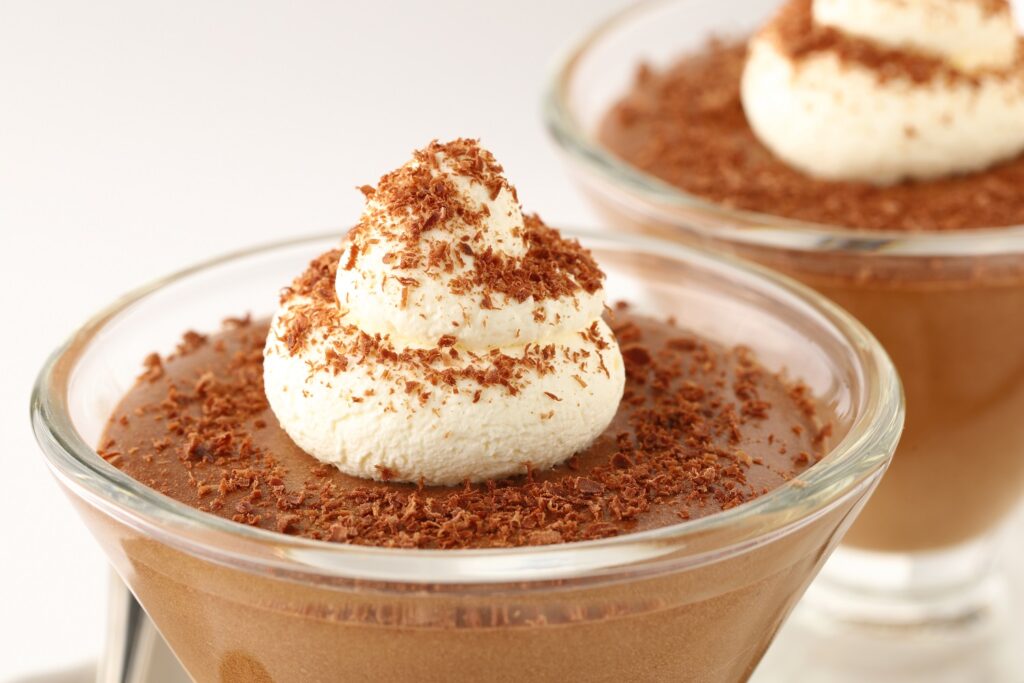 chocolate mousse recipe