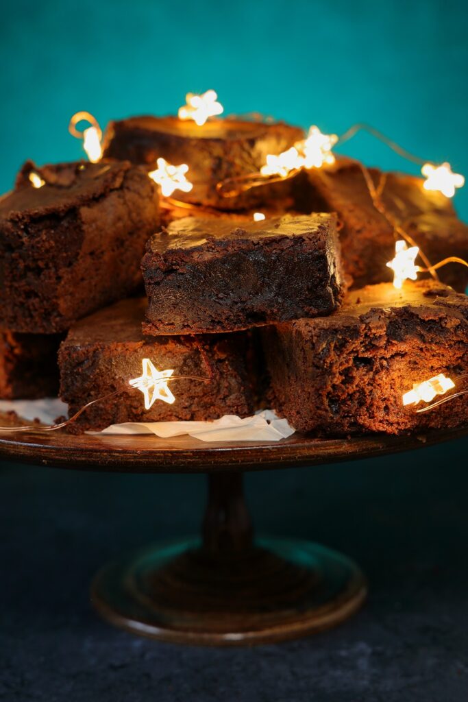 Chocolate brownies 